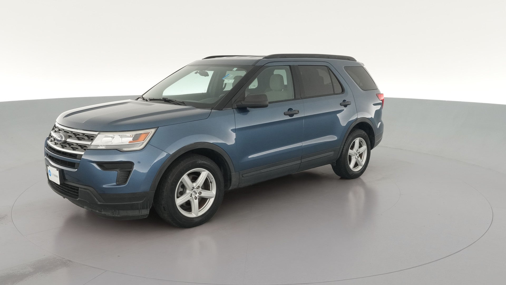 2018 Ford Explorer vehicle photo