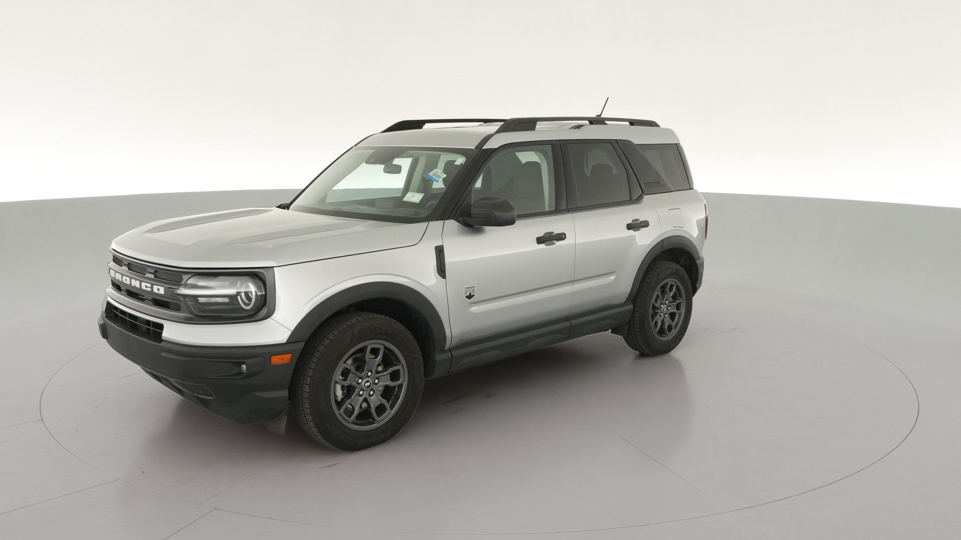 2021 Ford Bronco Sport vehicle photo