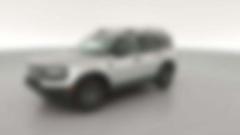 2021 Ford Bronco Sport vehicle photo