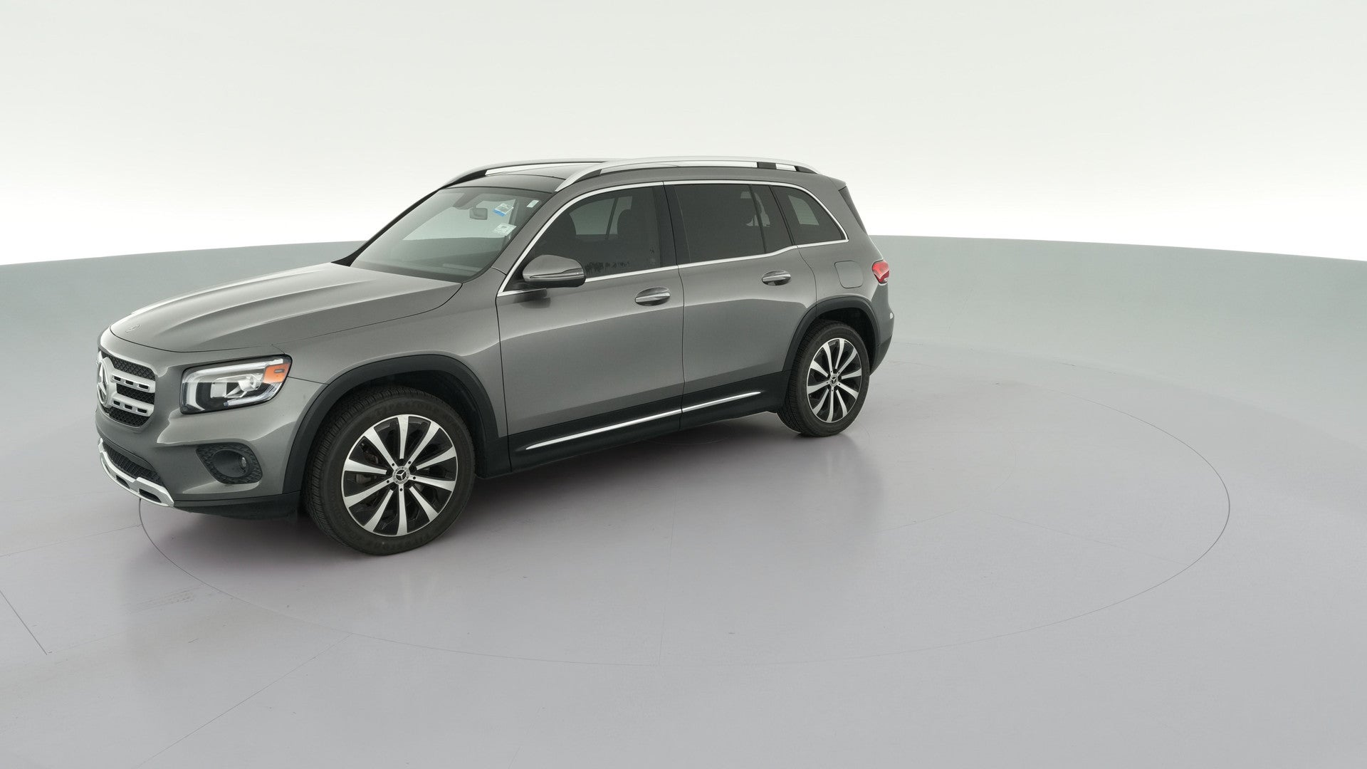 2022 Mercedes-Benz GLB vehicle photo