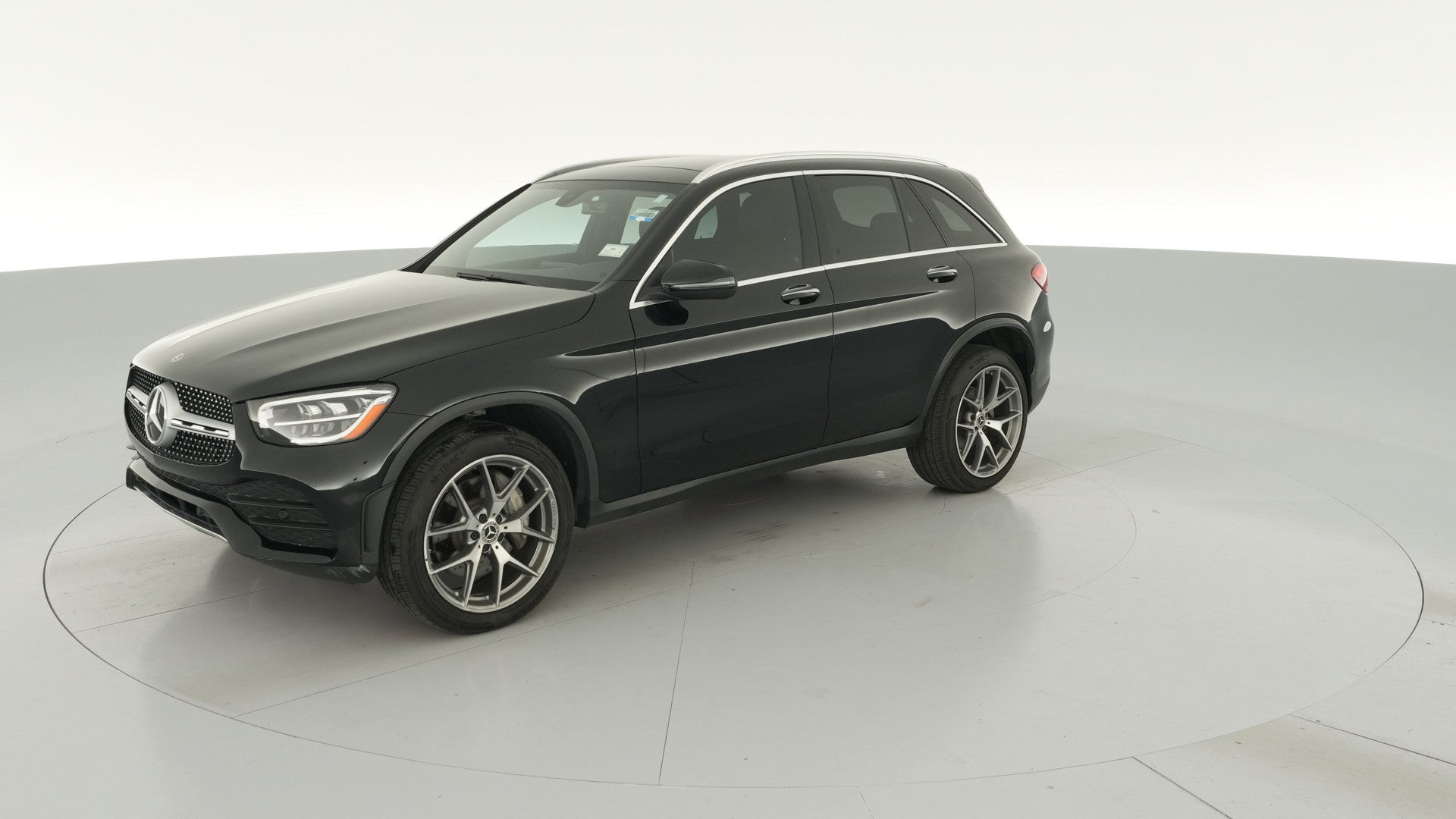 2020 Mercedes-Benz GLC vehicle photo