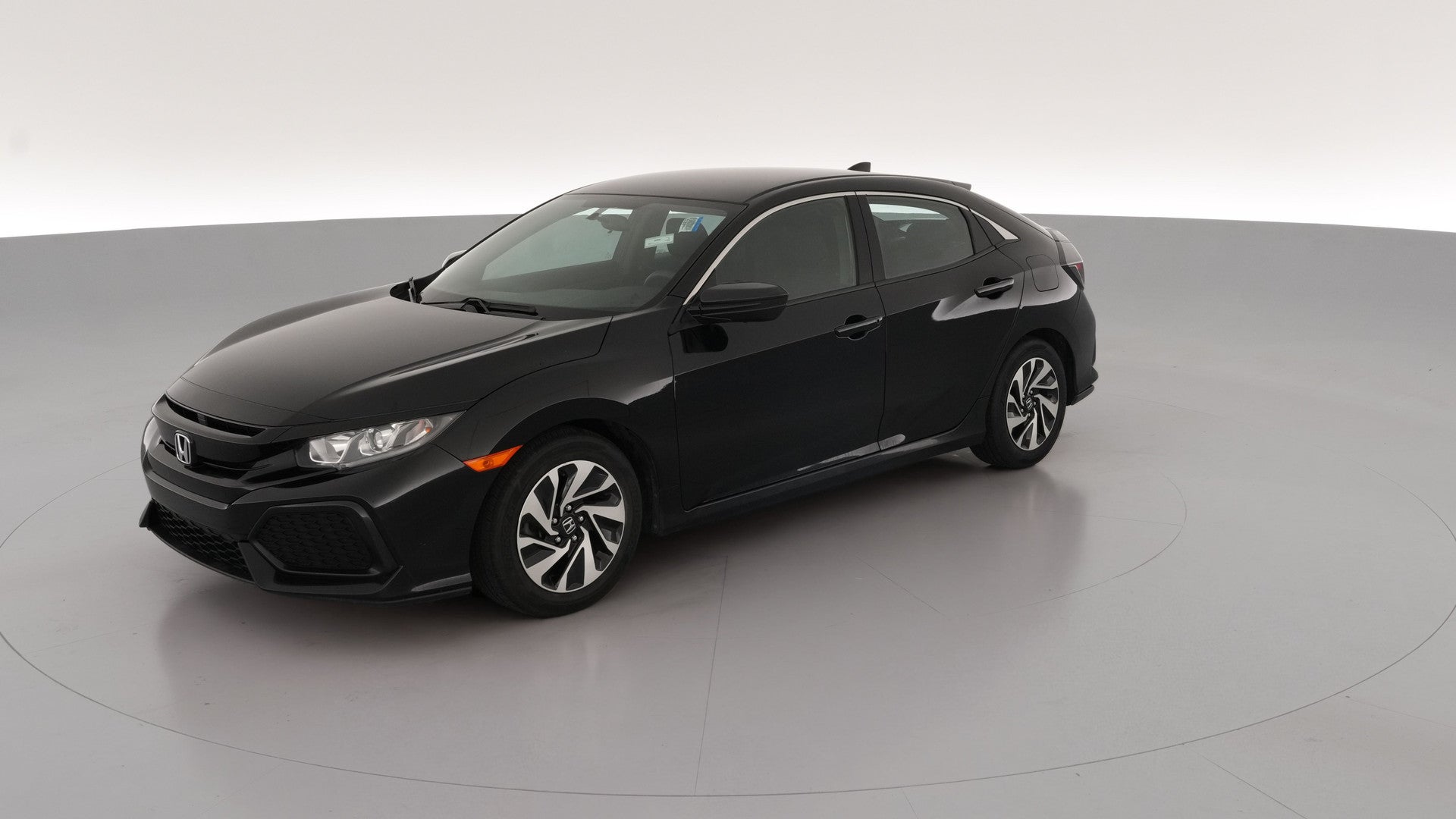 2018 Honda Civic vehicle photo