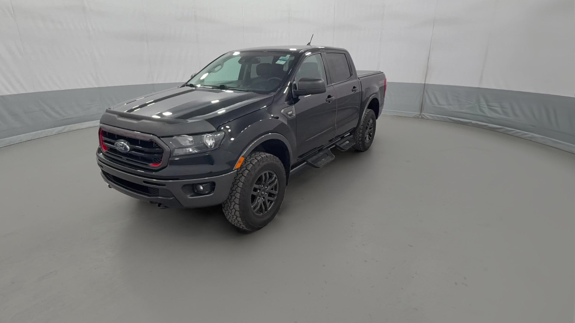 2022 Ford Ranger SuperCrew vehicle photo