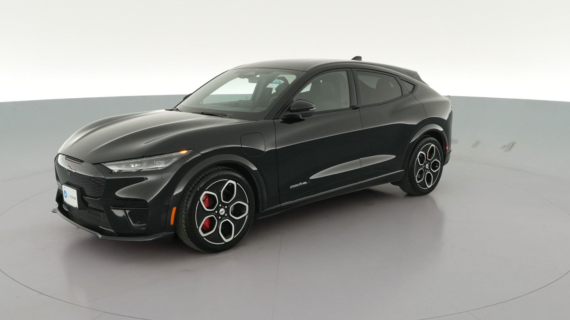 2021 Ford Mustang MACH-E vehicle photo
