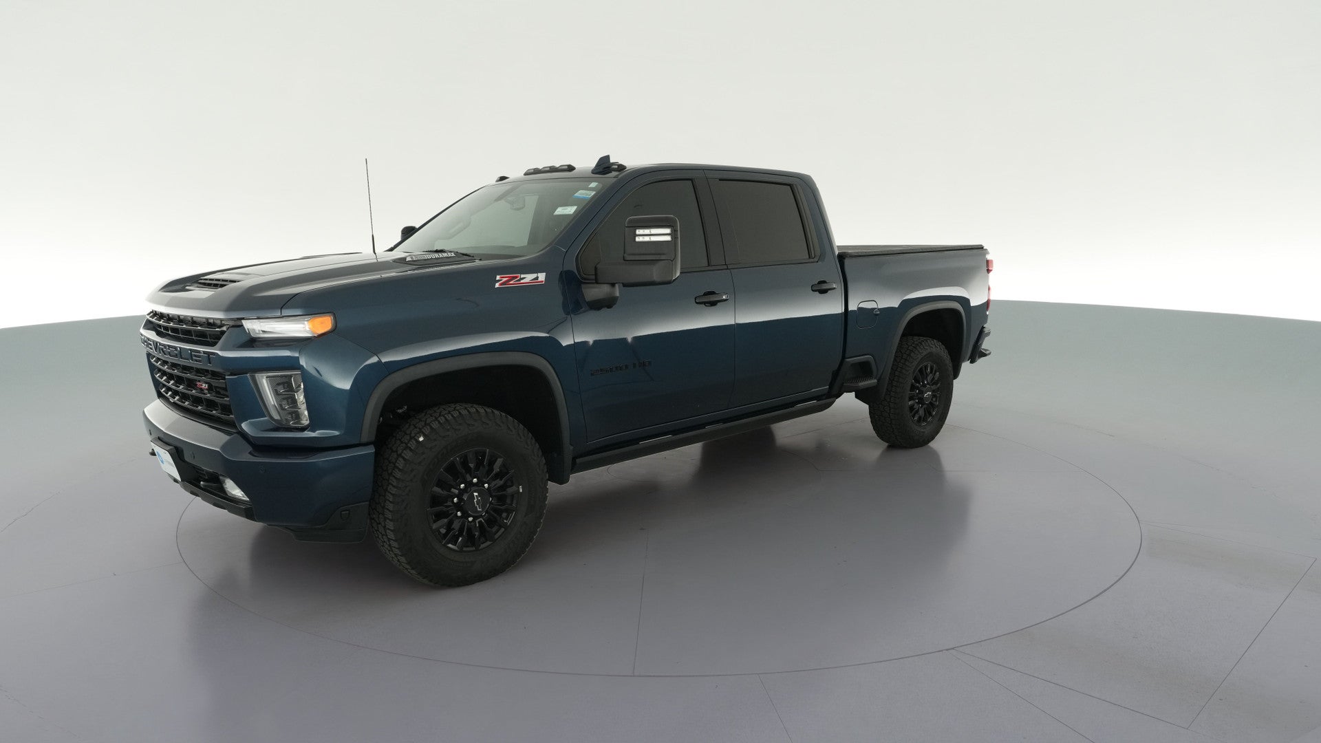 2023 Chevrolet Silverado 2500 HD Crew Cab vehicle photo