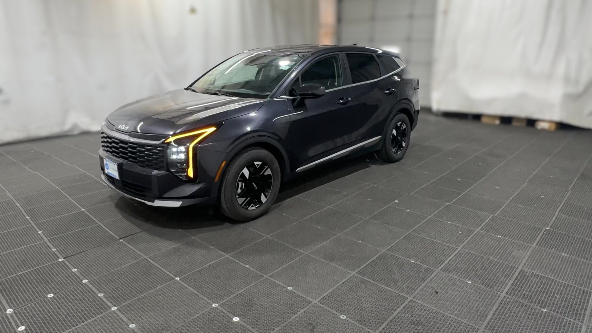 2026 Kia Sportage vehicle photo