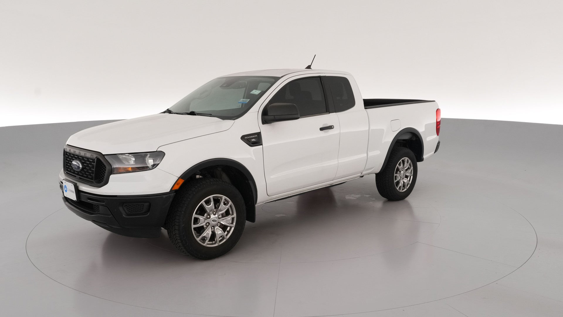 2020 Ford Ranger SuperCab vehicle photo