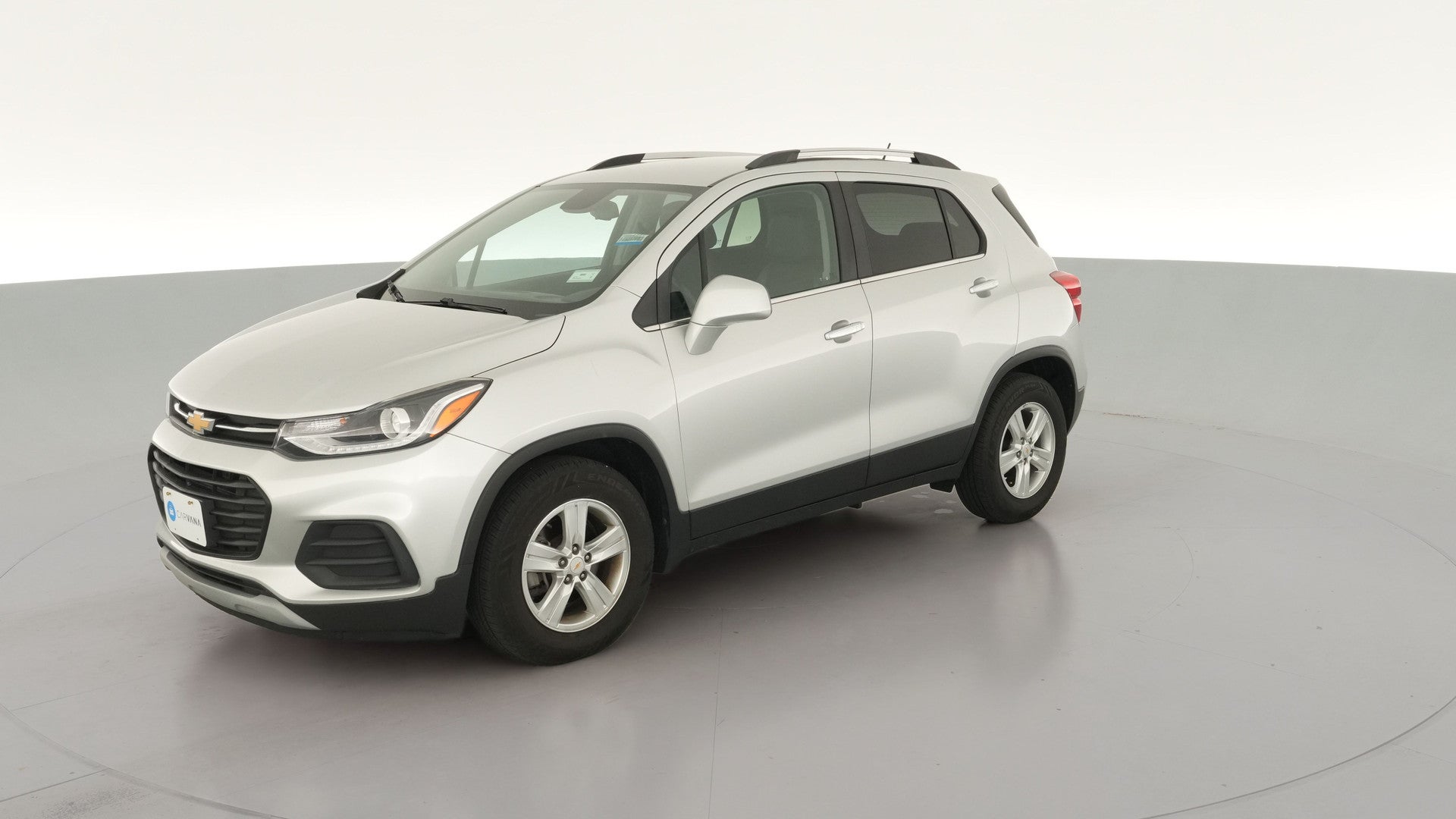 2018 Chevrolet Trax vehicle photo