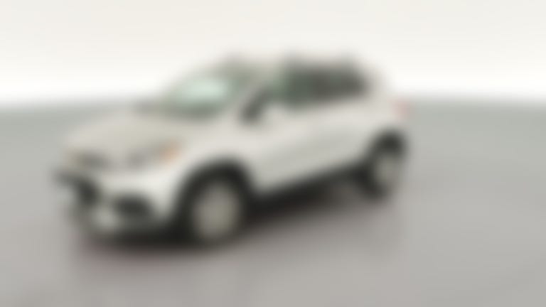 2018 Chevrolet Trax vehicle photo