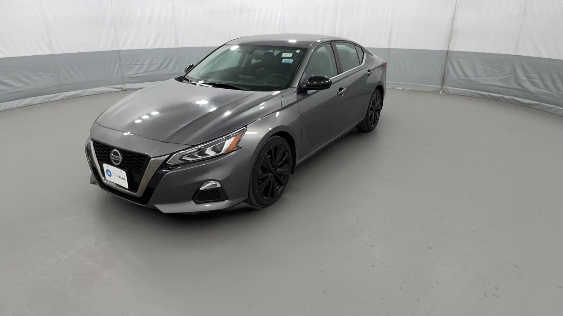2019 Nissan Altima vehicle photo