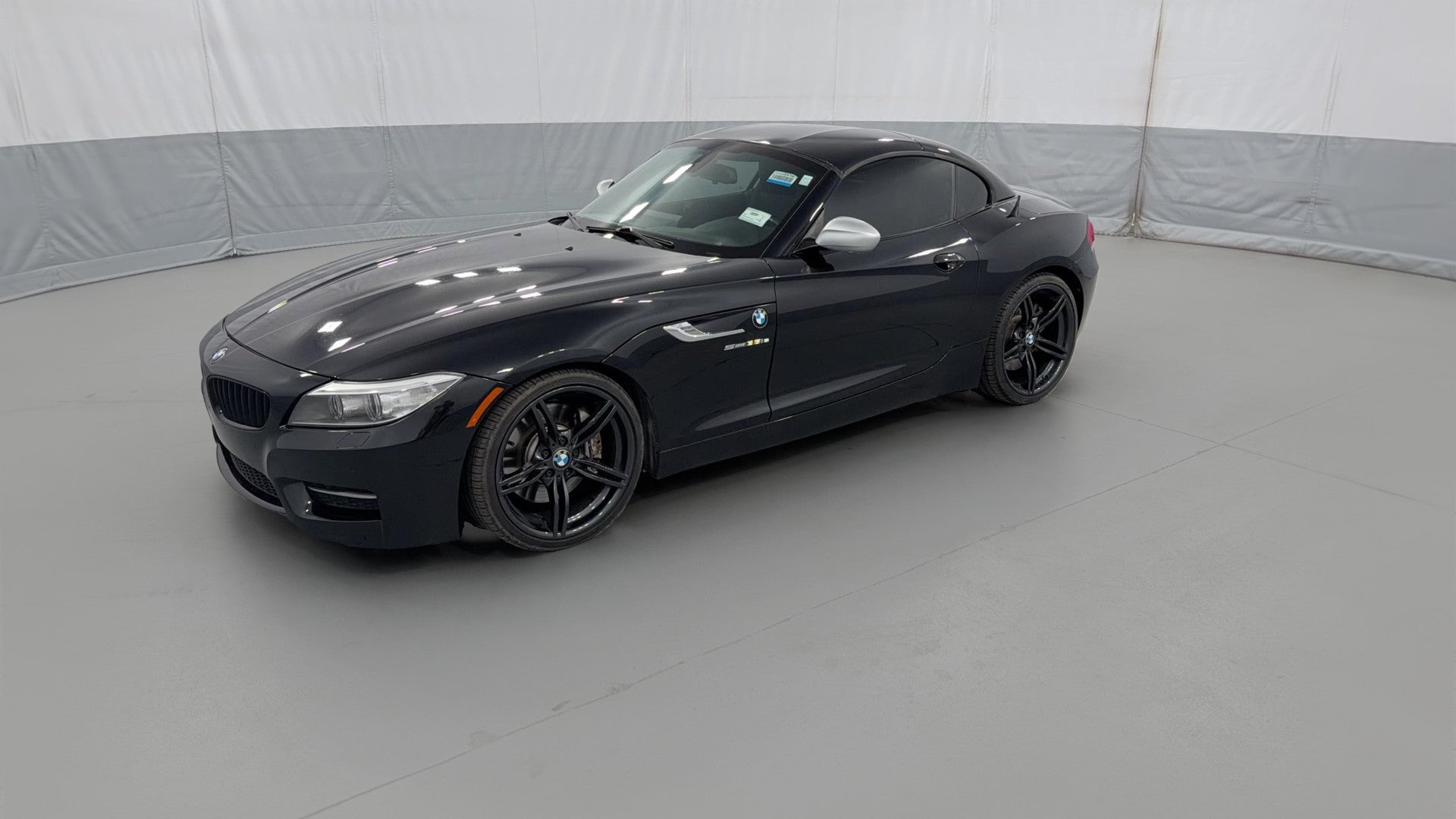 2016 BMW Z4 vehicle photo