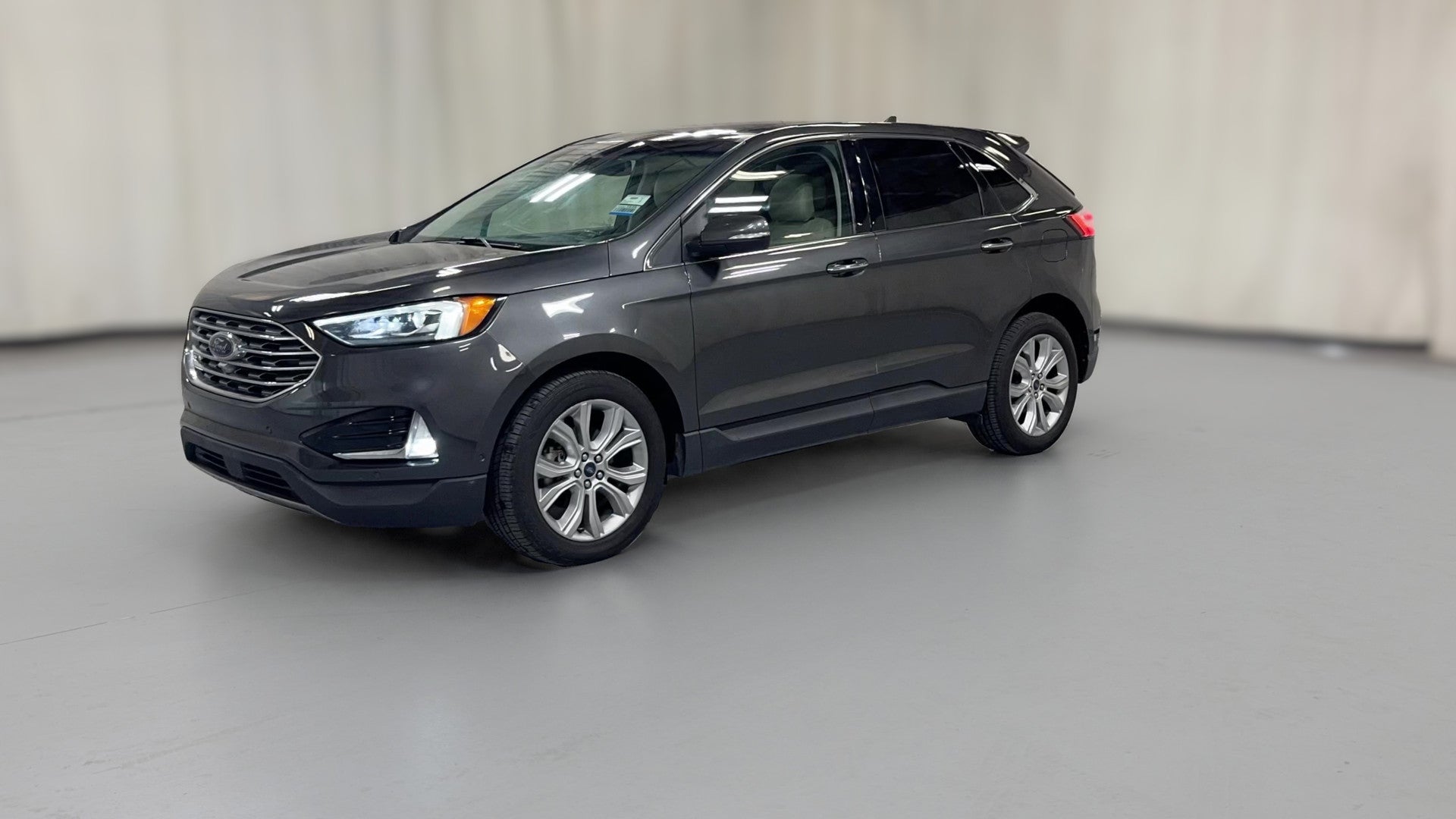 2019 Ford Edge vehicle photo