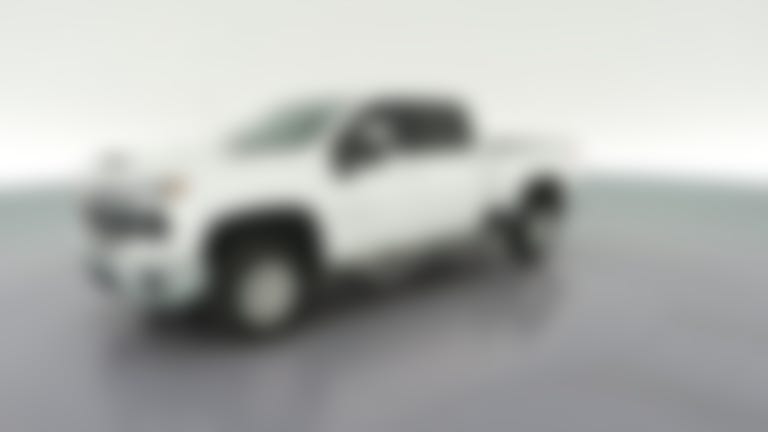 2024 Chevrolet Silverado 2500 HD Crew Cab vehicle photo