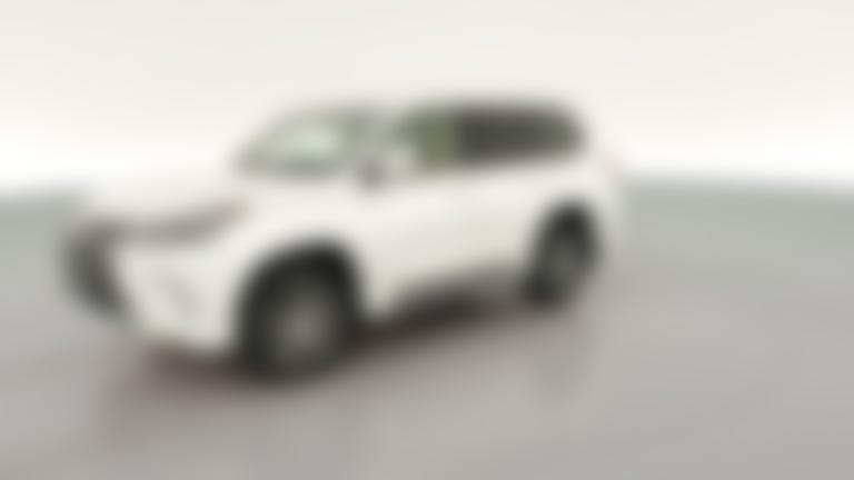 2019 Lexus LX vehicle photo