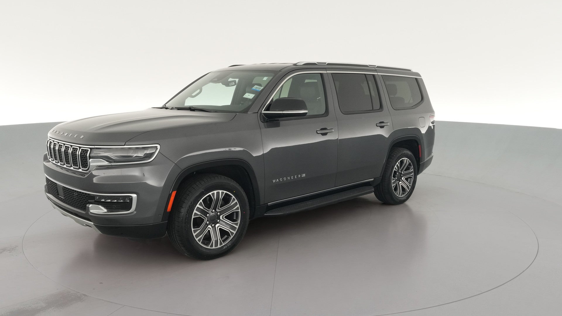 2024 Jeep Wagoneer vehicle photo