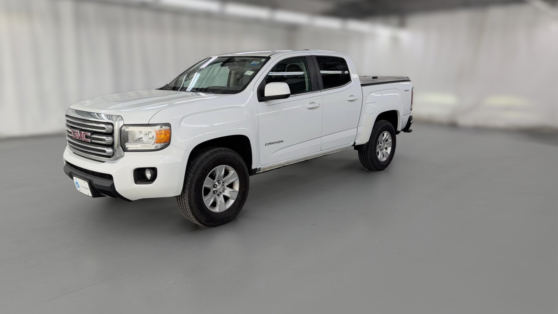 2017 GMC Canyon Crew Cab vehicle photo