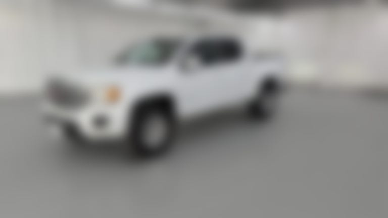 2017 GMC Canyon Crew Cab vehicle photo