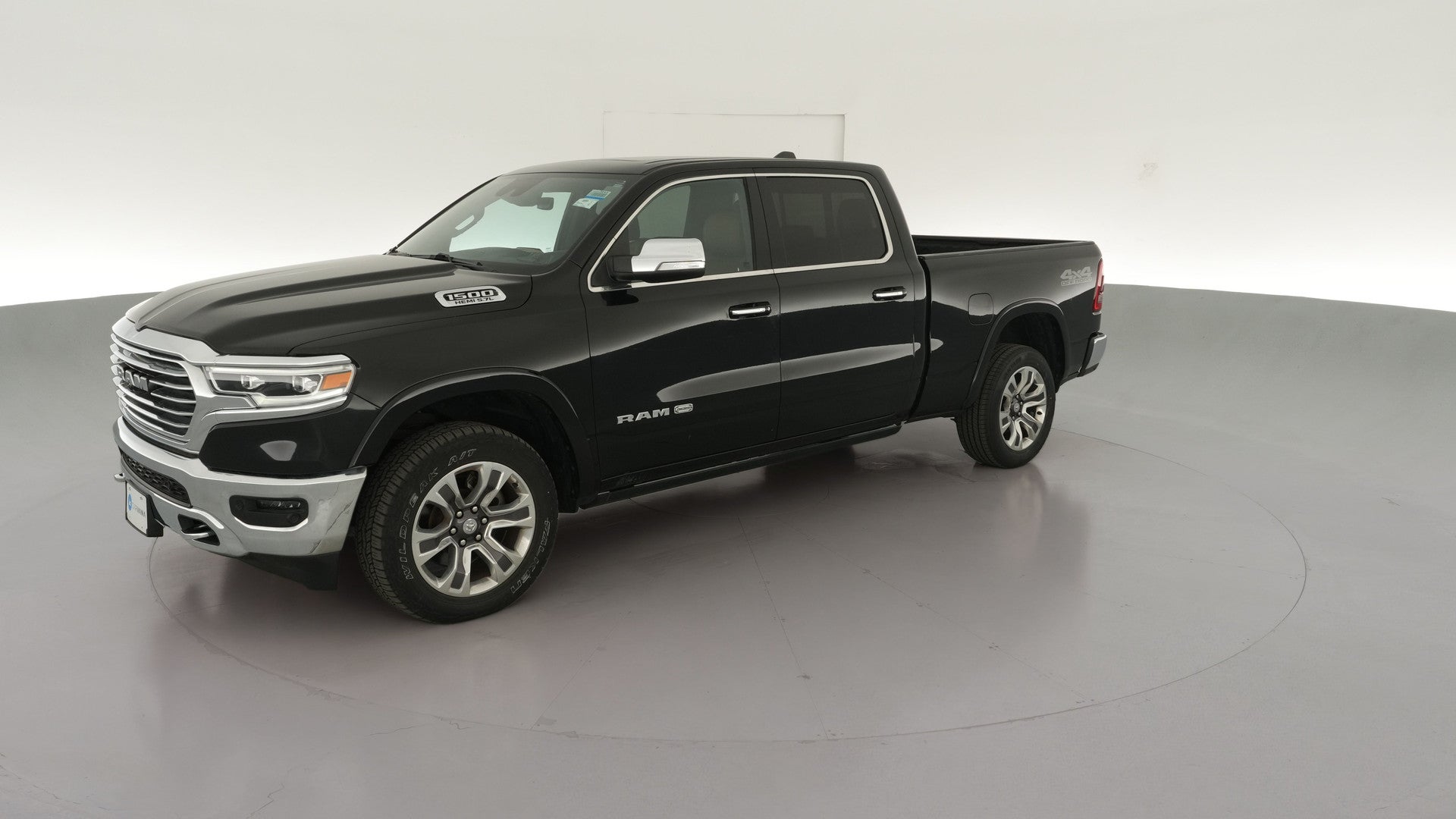 2020 Ram 1500 Crew Cab vehicle photo