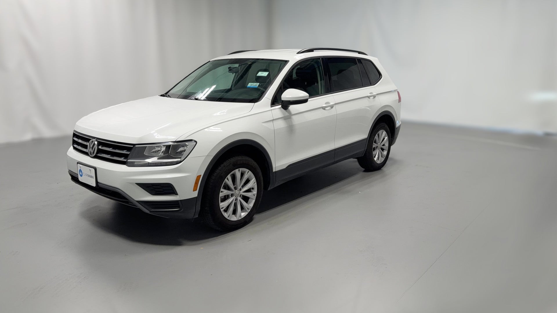 2019 Volkswagen Tiguan vehicle photo