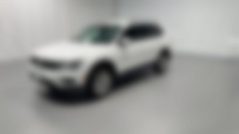 2019 Volkswagen Tiguan vehicle photo