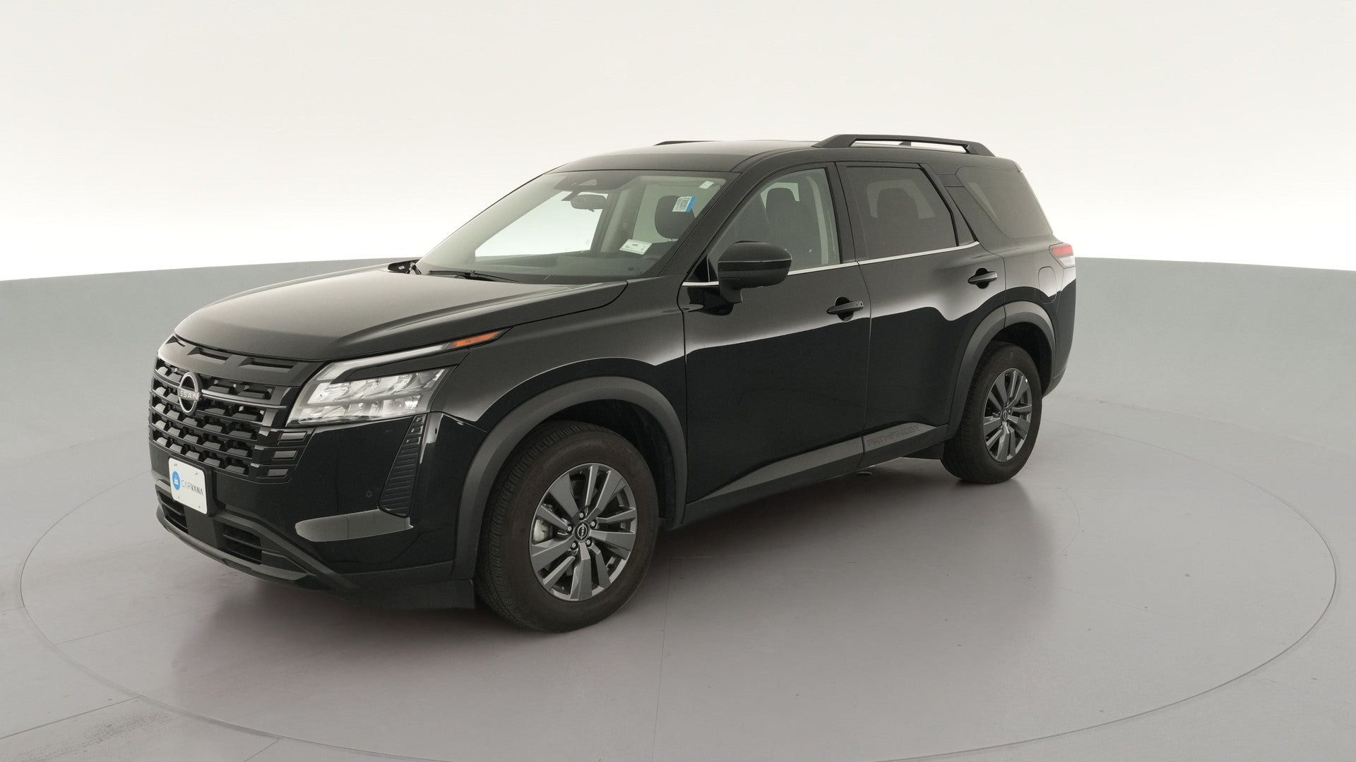 2026 Nissan Pathfinder vehicle photo