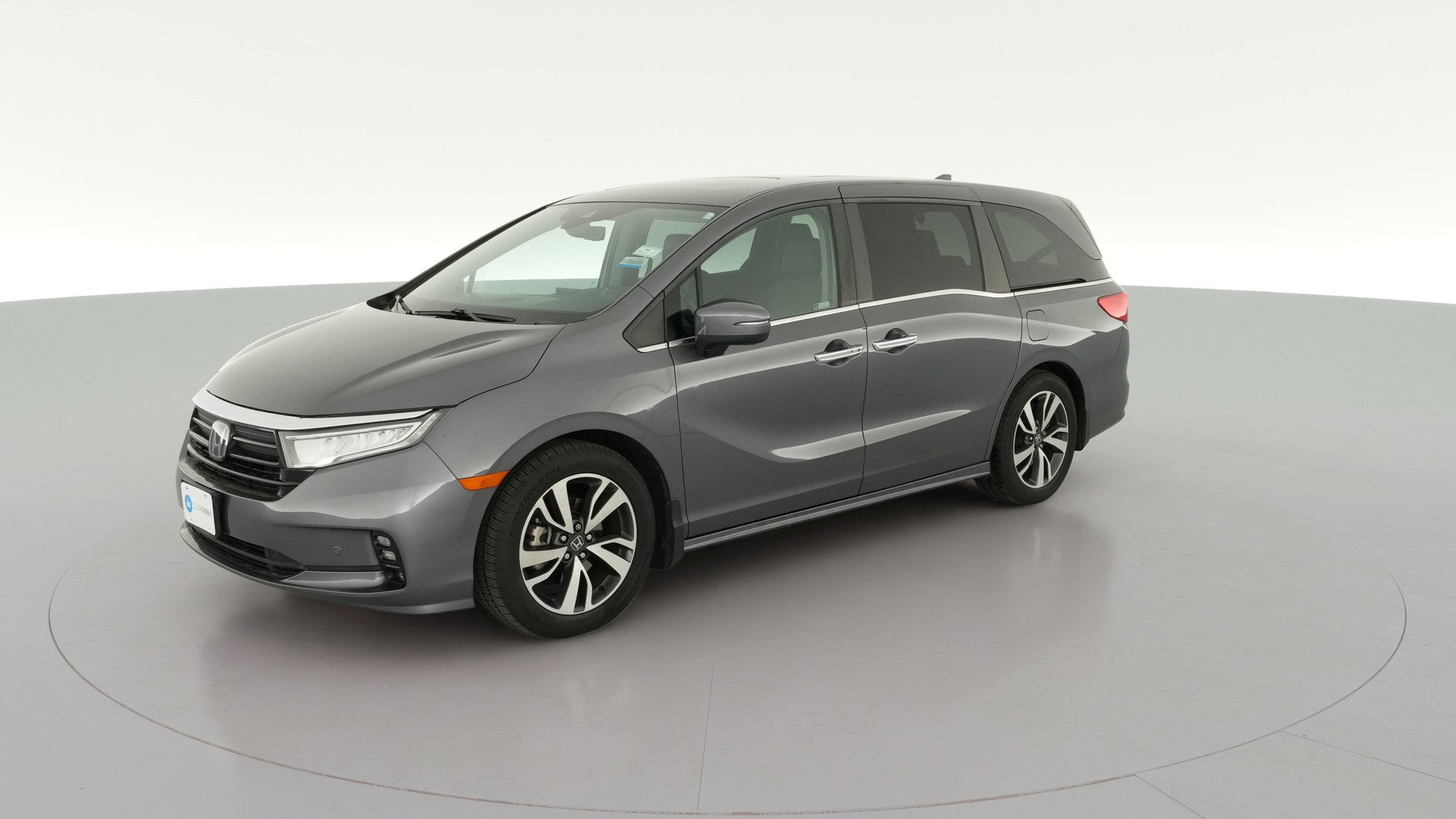 2021 Honda Odyssey vehicle photo