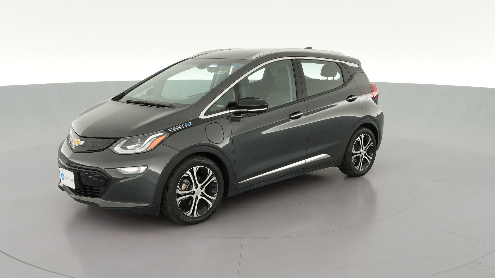 2021 Chevrolet Bolt EV vehicle photo