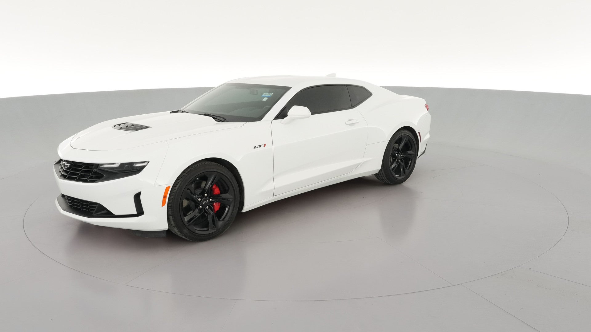 2023 Chevrolet Camaro vehicle photo