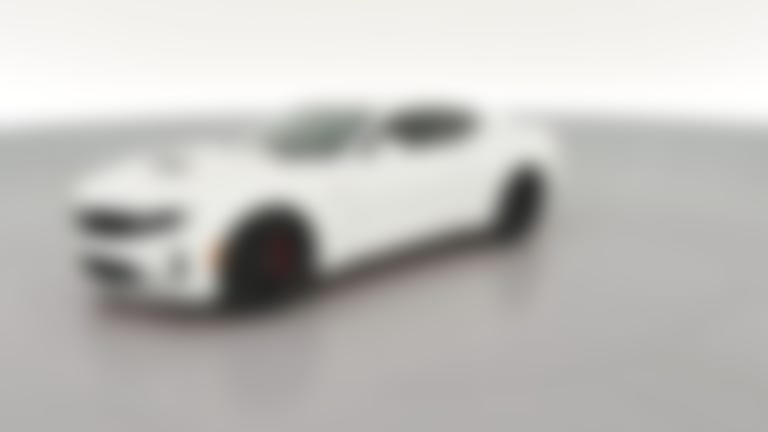 2023 Chevrolet Camaro vehicle photo