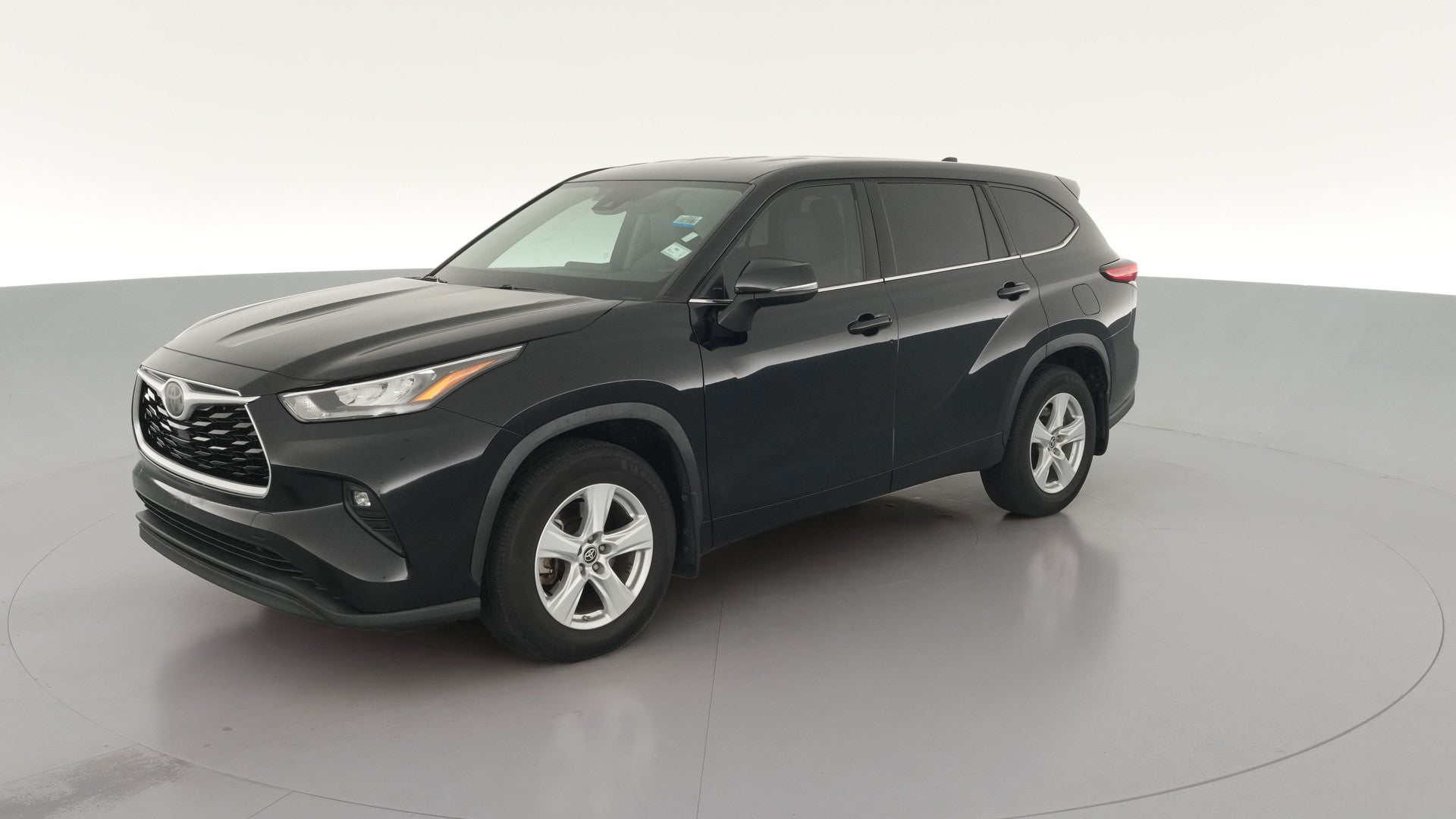 2020 Toyota Highlander vehicle photo