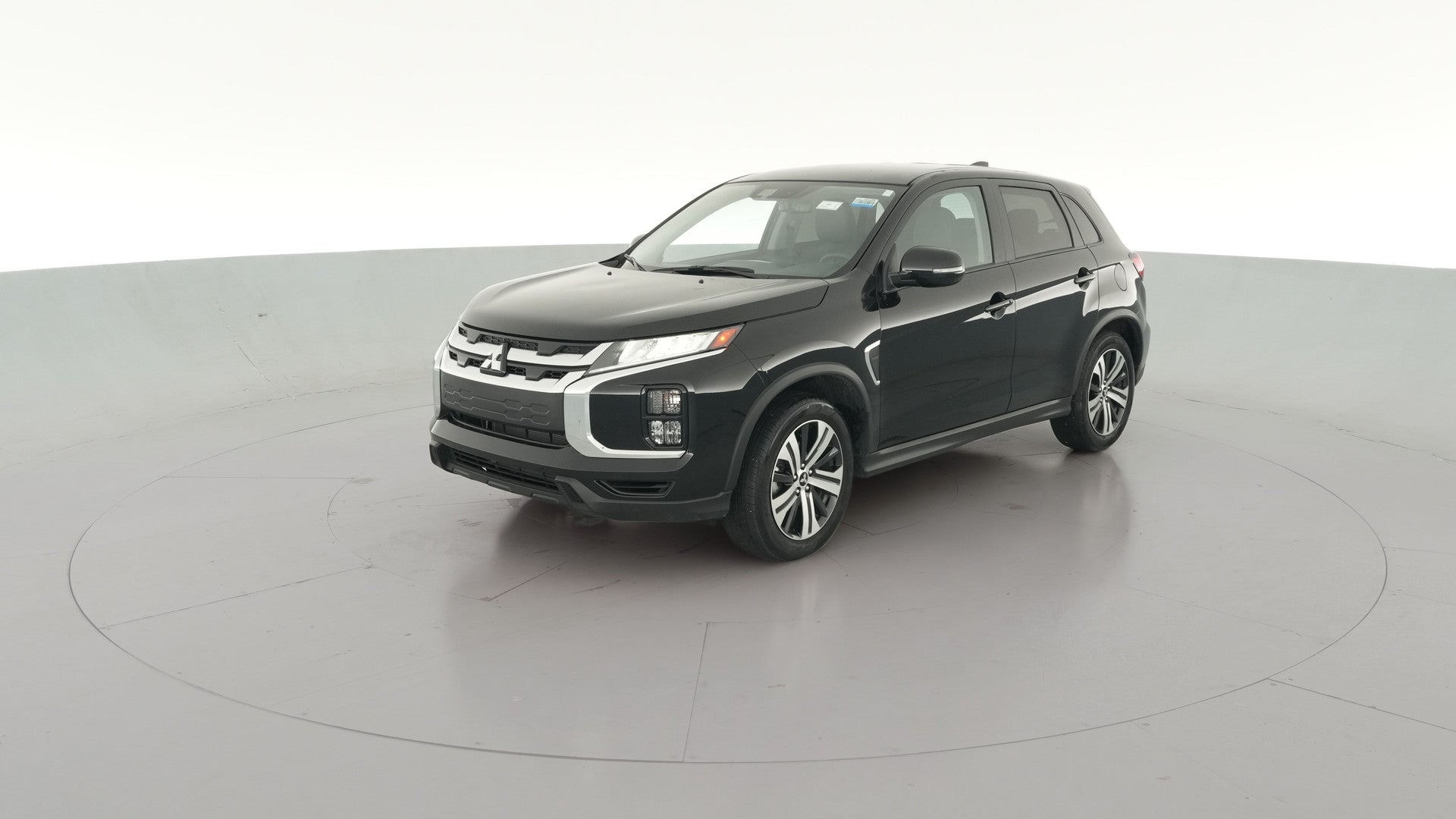 2026 Mitsubishi Outlander Sport vehicle photo