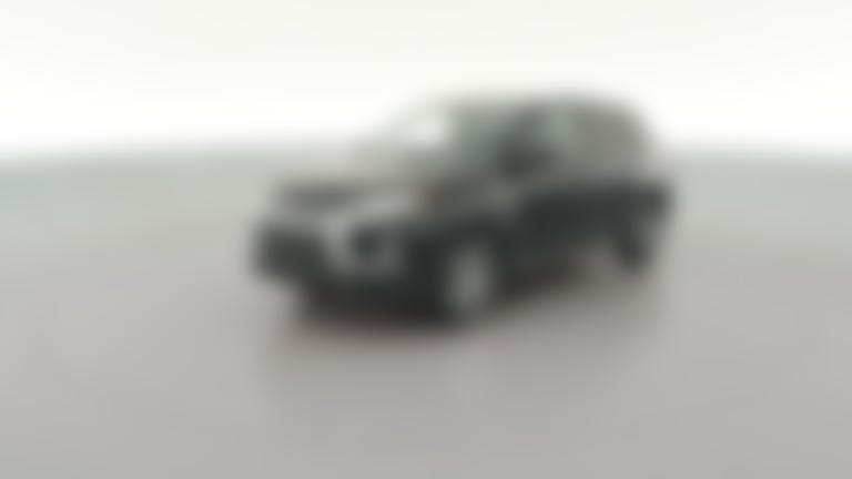 2026 Mitsubishi Outlander Sport vehicle photo