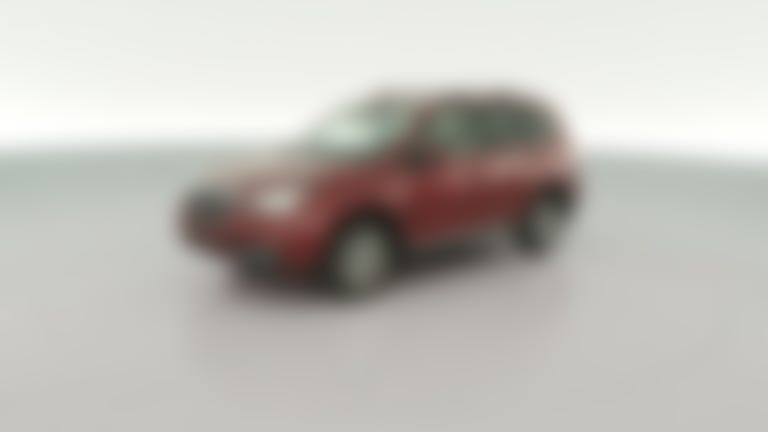 2017 Subaru Forester vehicle photo