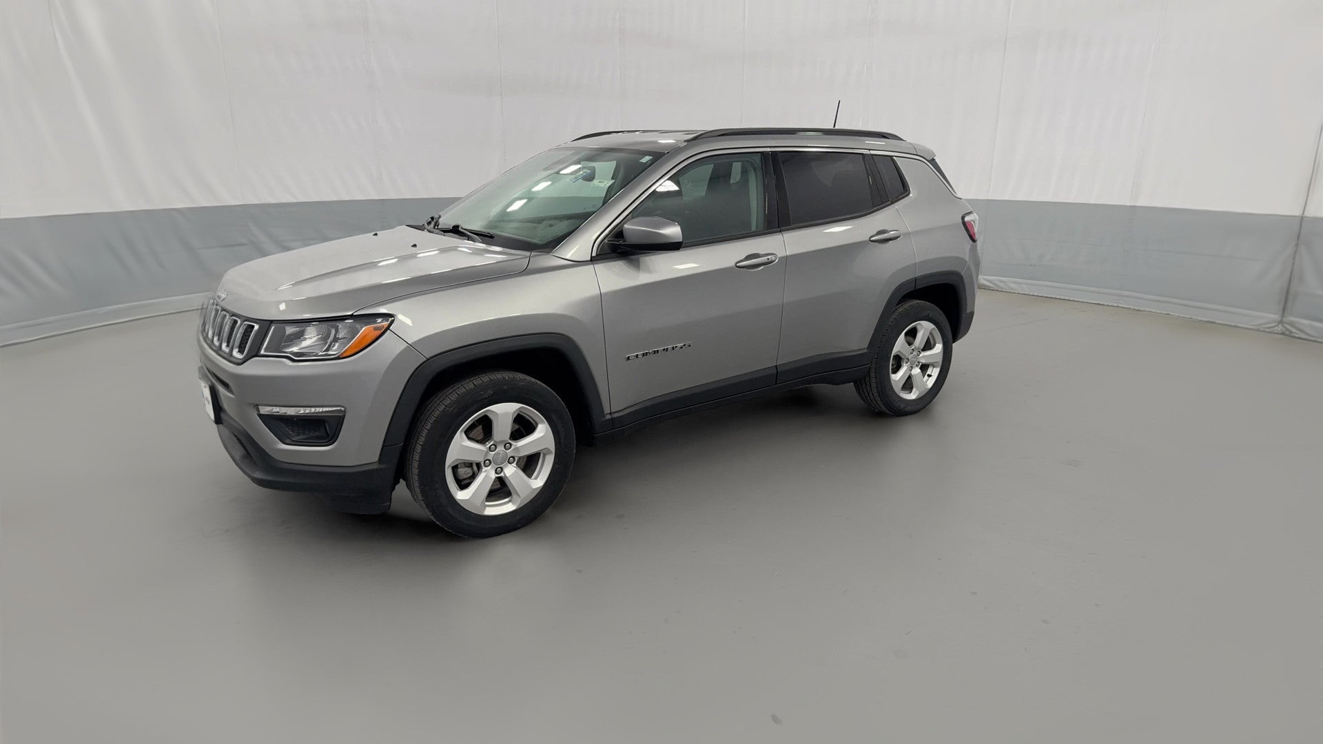 2020 Jeep Compass vehicle photo
