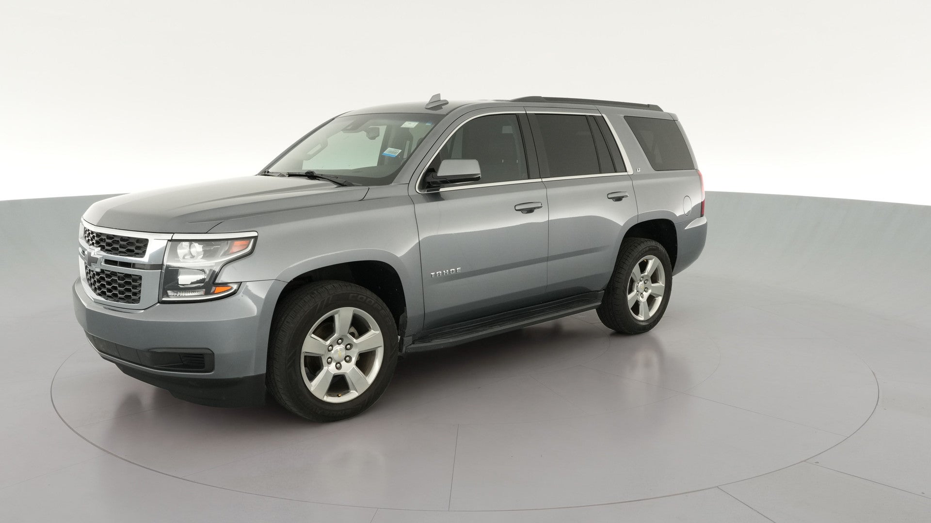2018 Chevrolet Tahoe vehicle photo