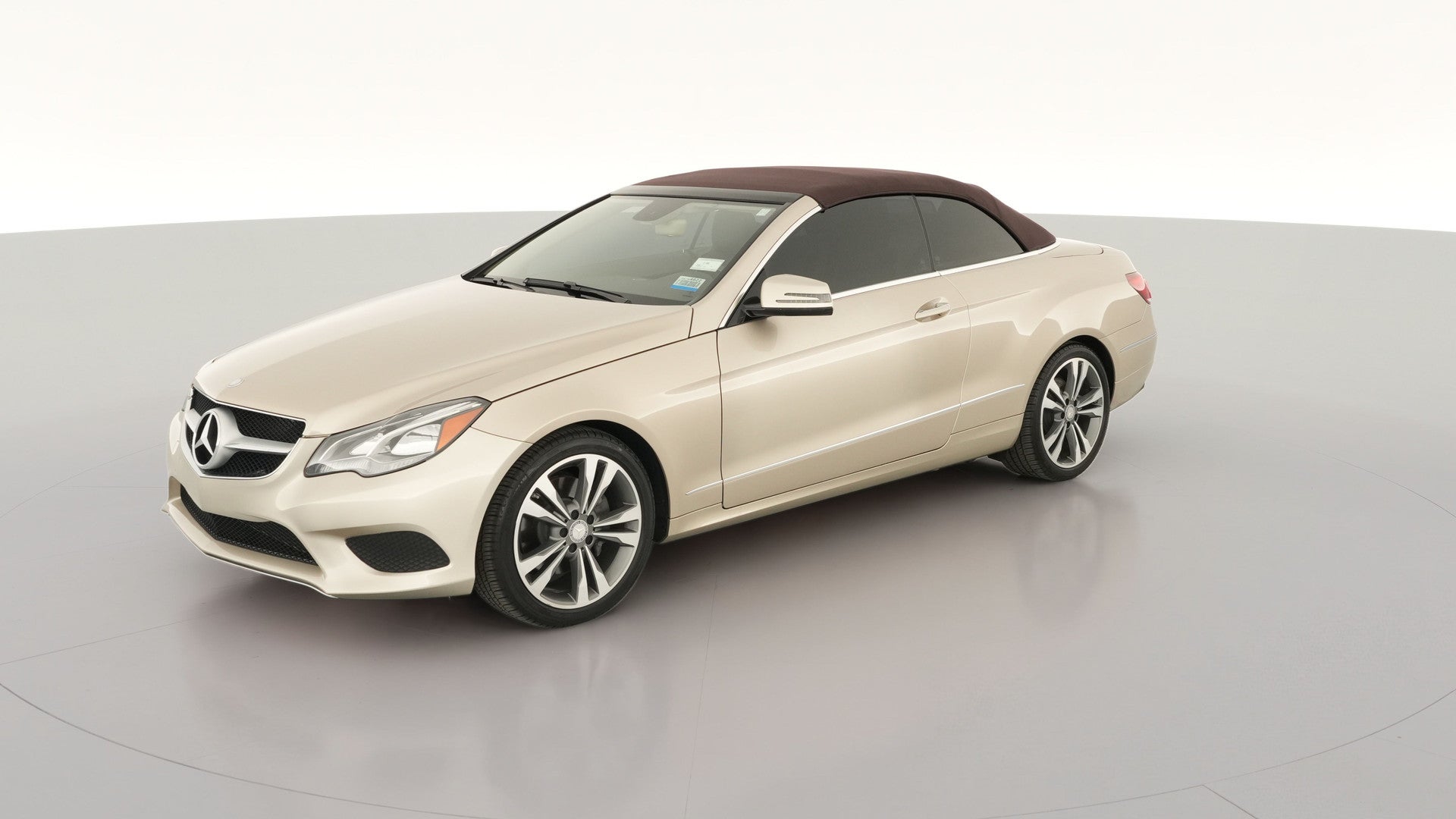2016 Mercedes-Benz E-Class vehicle photo