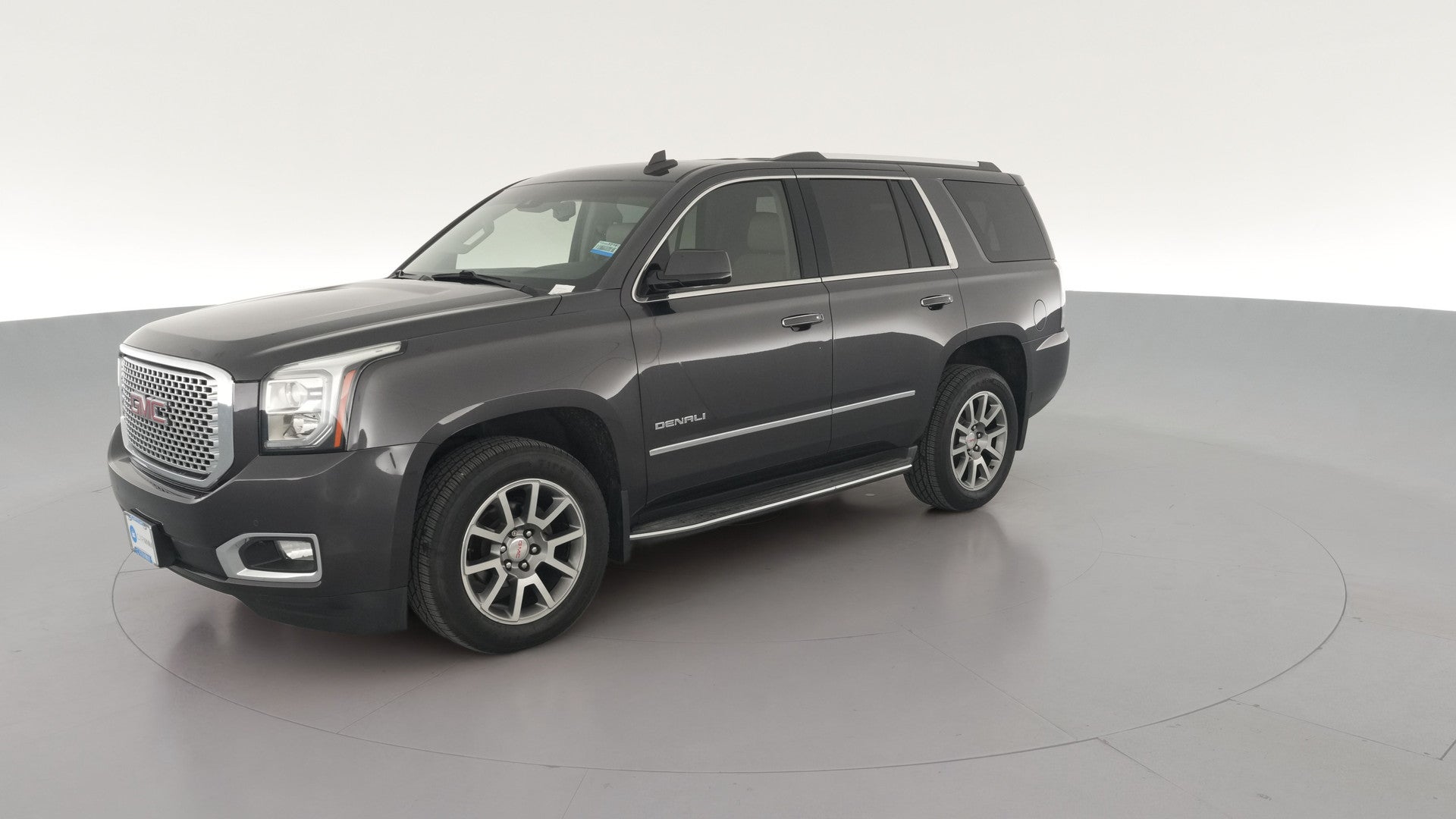 2016 GMC Yukon vehicle photo