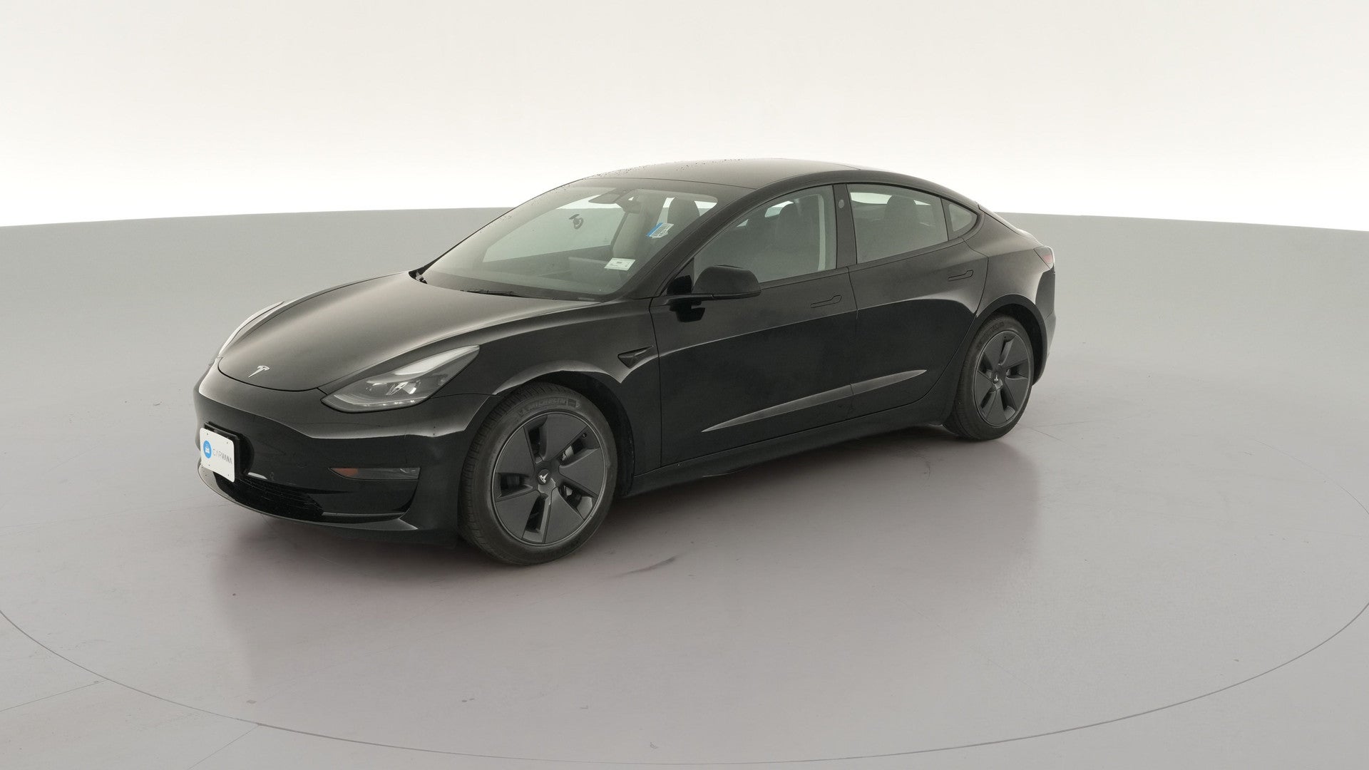 2022 Tesla Model 3 vehicle photo