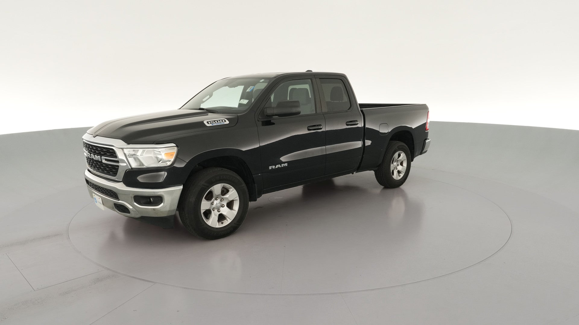 2022 Ram 1500 Quad Cab vehicle photo