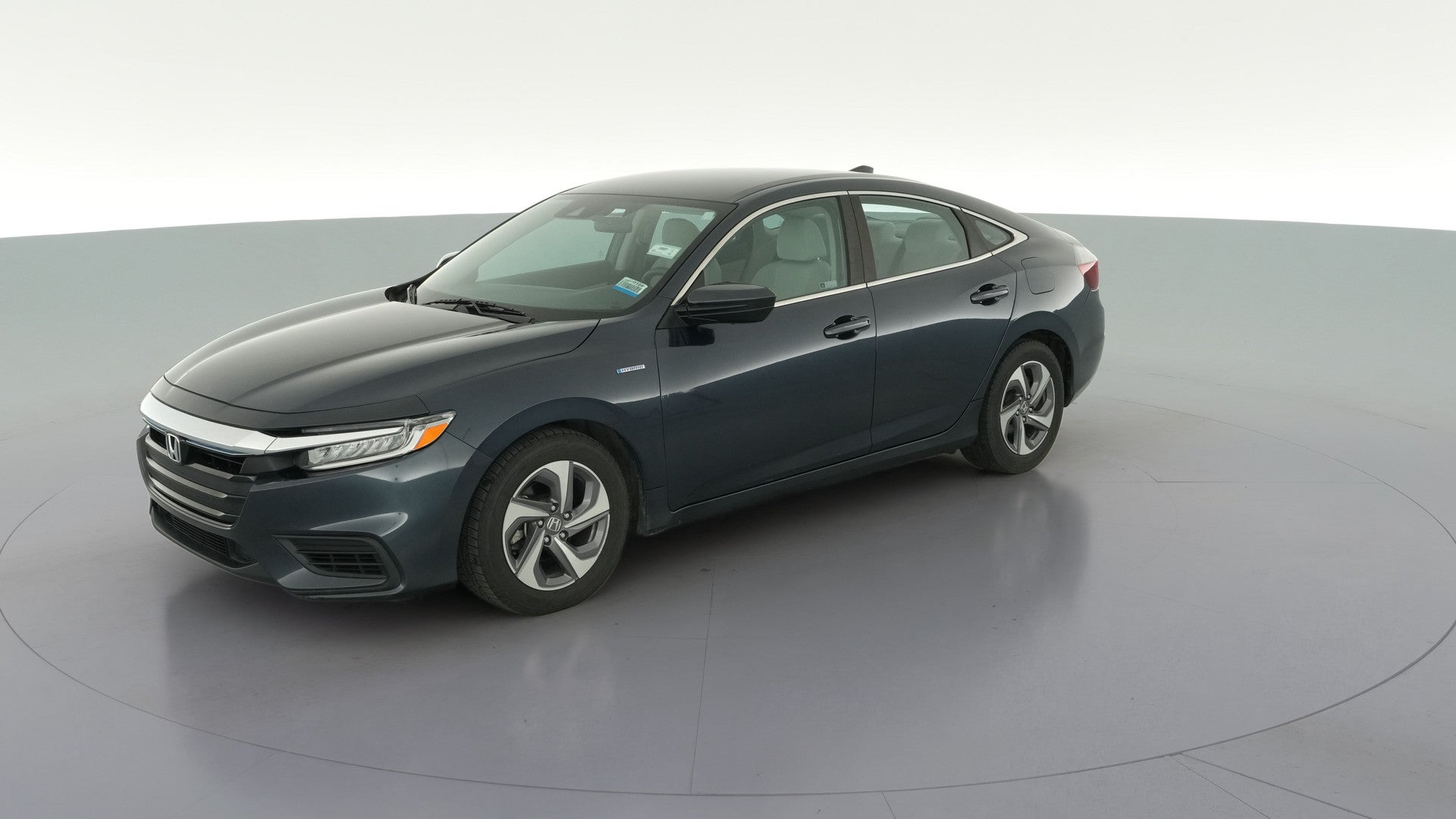 2020 Honda Insight vehicle photo