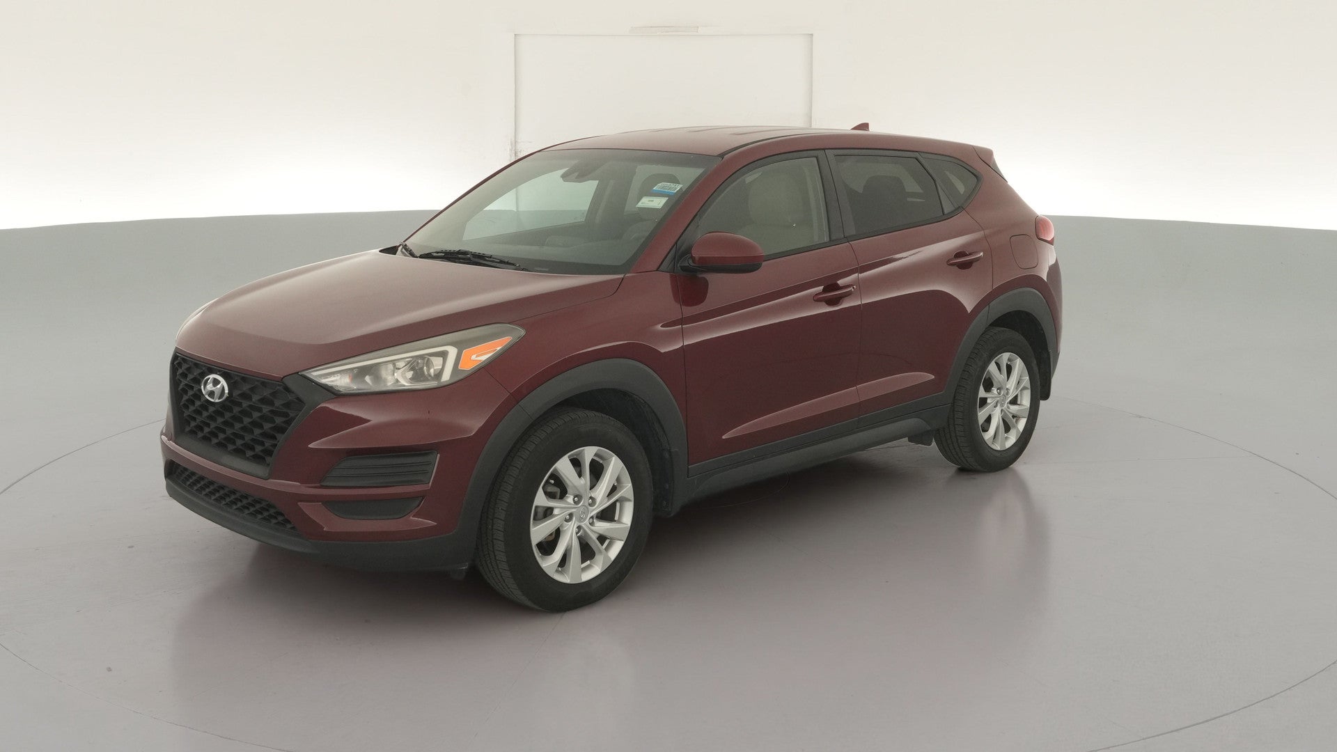 2020 Hyundai Tucson vehicle photo