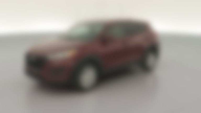 2020 Hyundai Tucson vehicle photo