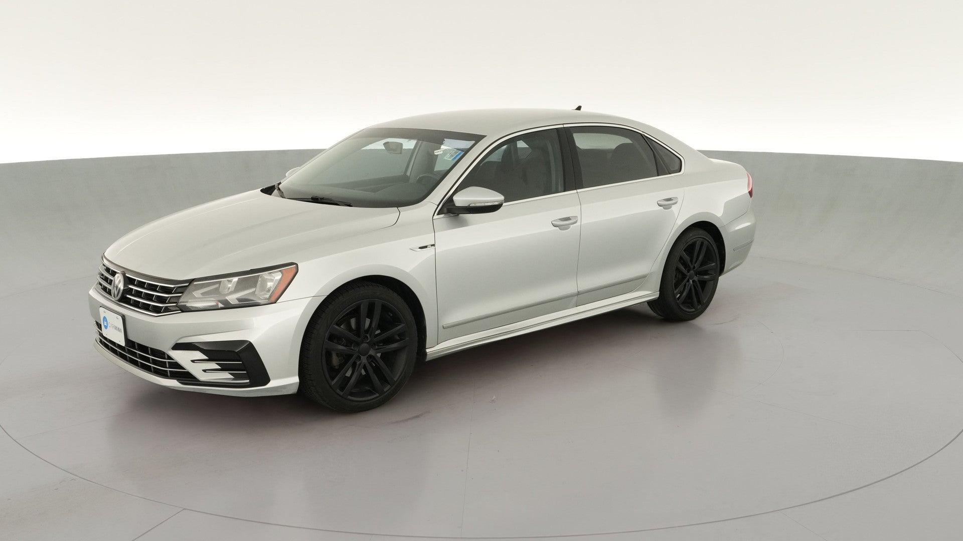 2017 Volkswagen Passat vehicle photo