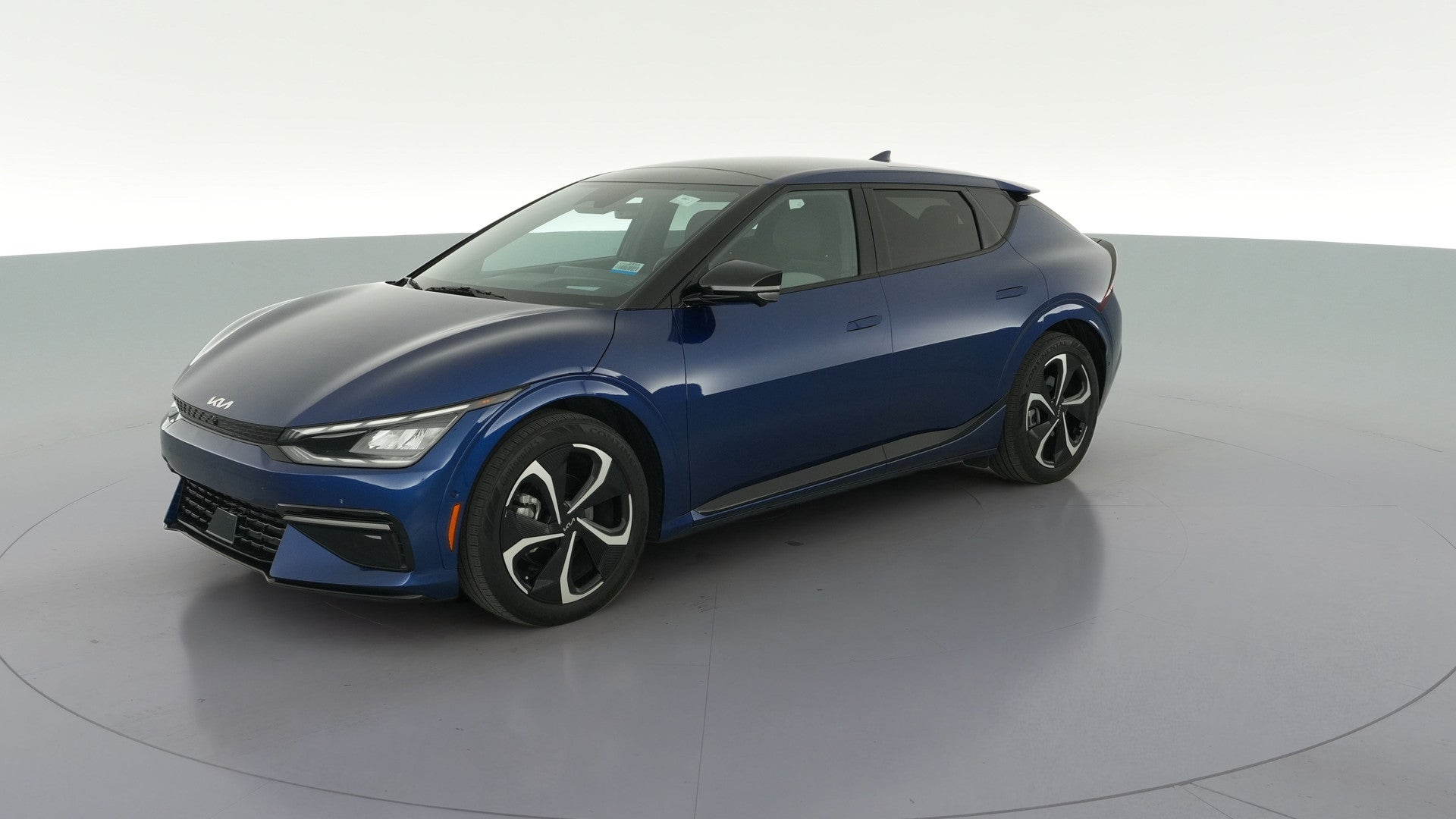 2022 Kia EV6 vehicle photo