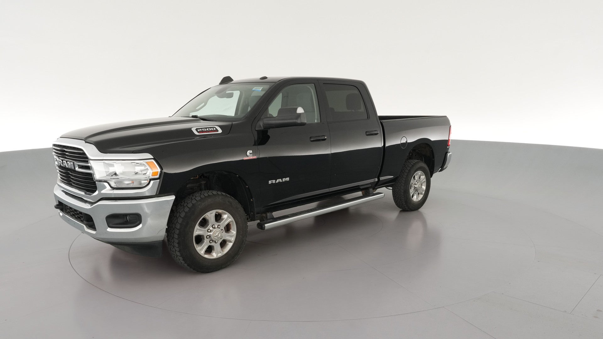 2020 Ram 2500 Crew Cab vehicle photo