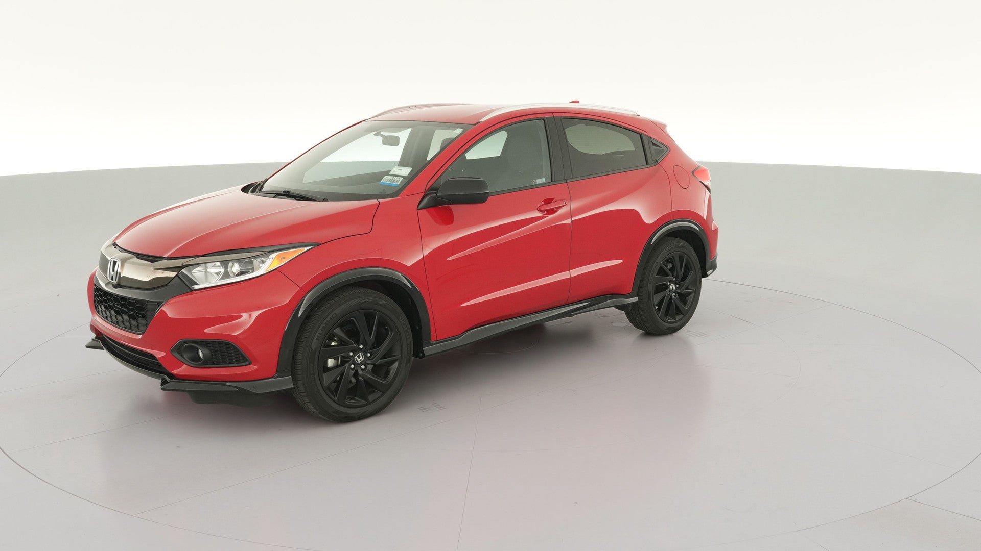2022 Honda HR-V vehicle photo