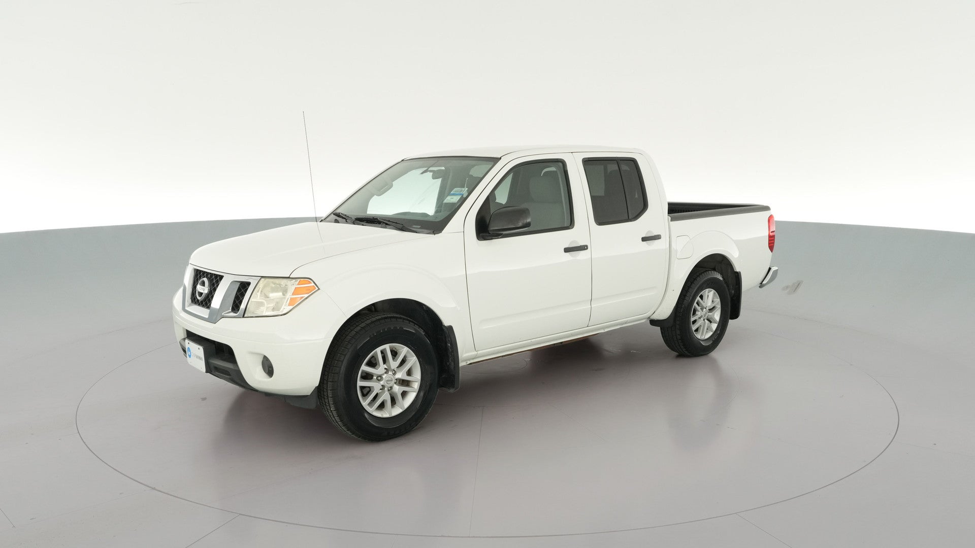 2019 Nissan Frontier Crew Cab vehicle photo