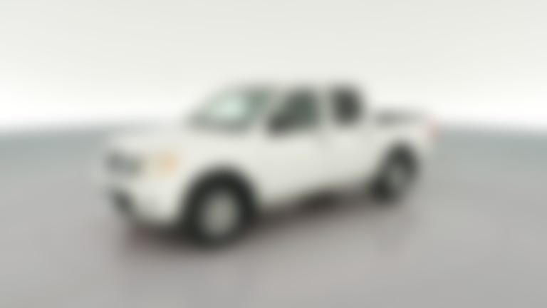 2019 Nissan Frontier Crew Cab vehicle photo