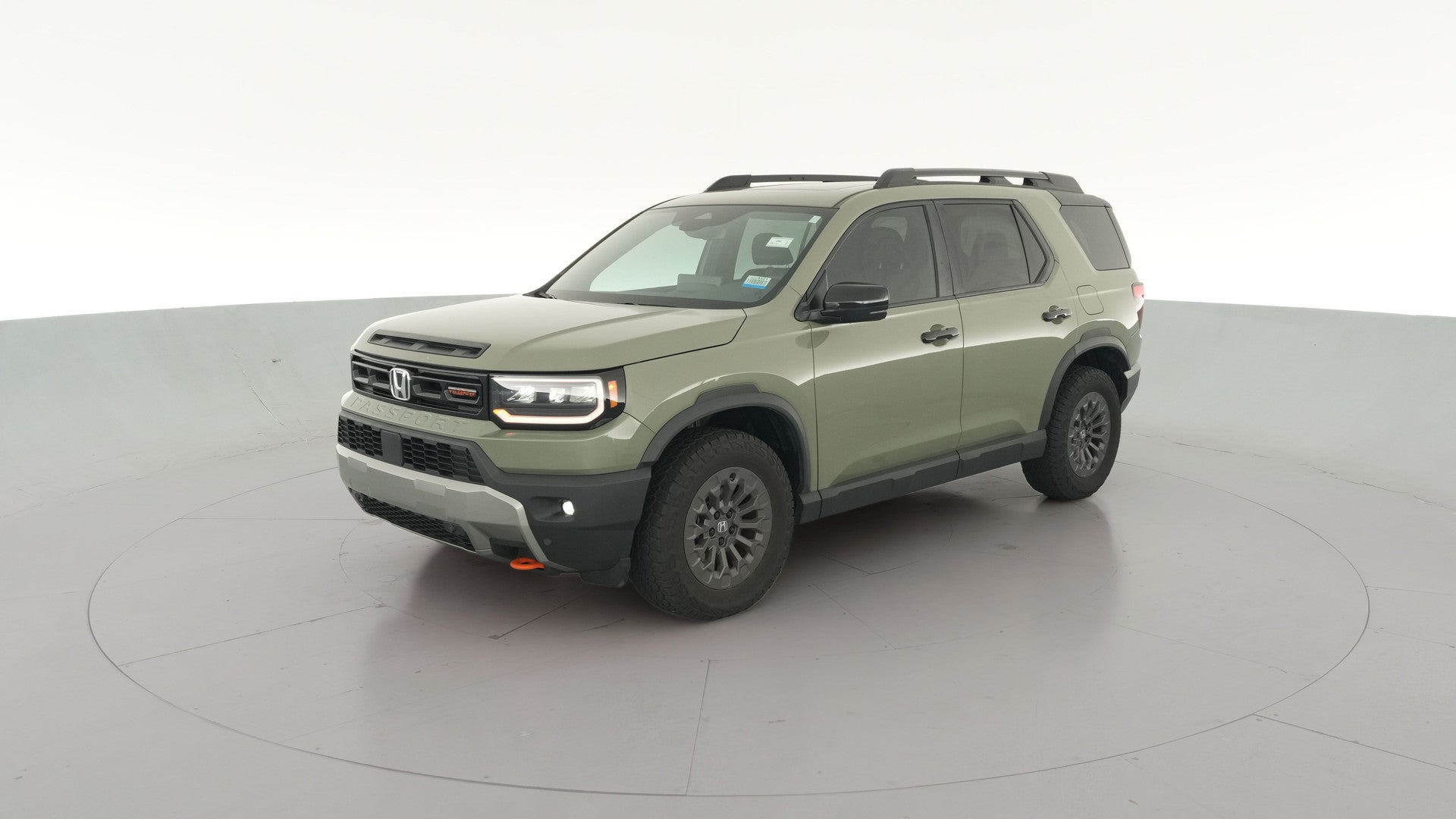2026 Honda Passport vehicle photo