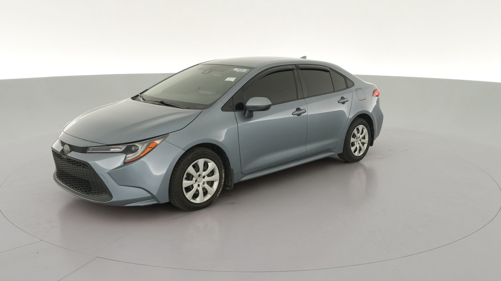2020 Toyota Corolla vehicle photo